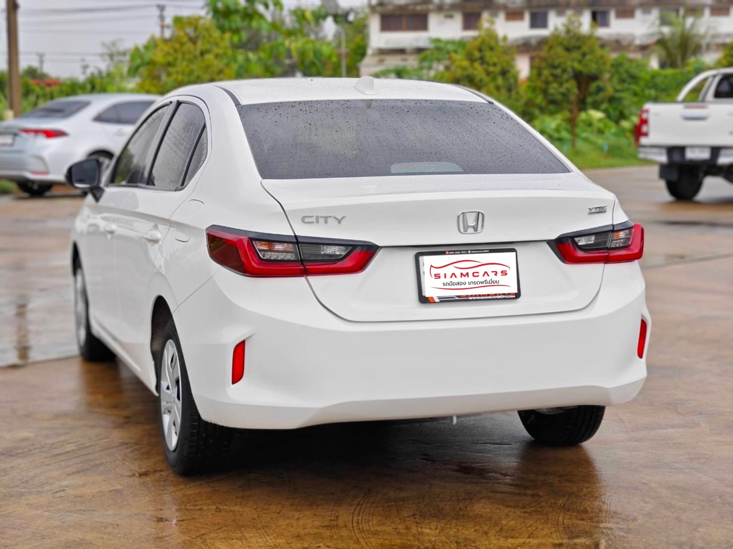 Honda City Turbo 1.0 S Sedan AT 2022