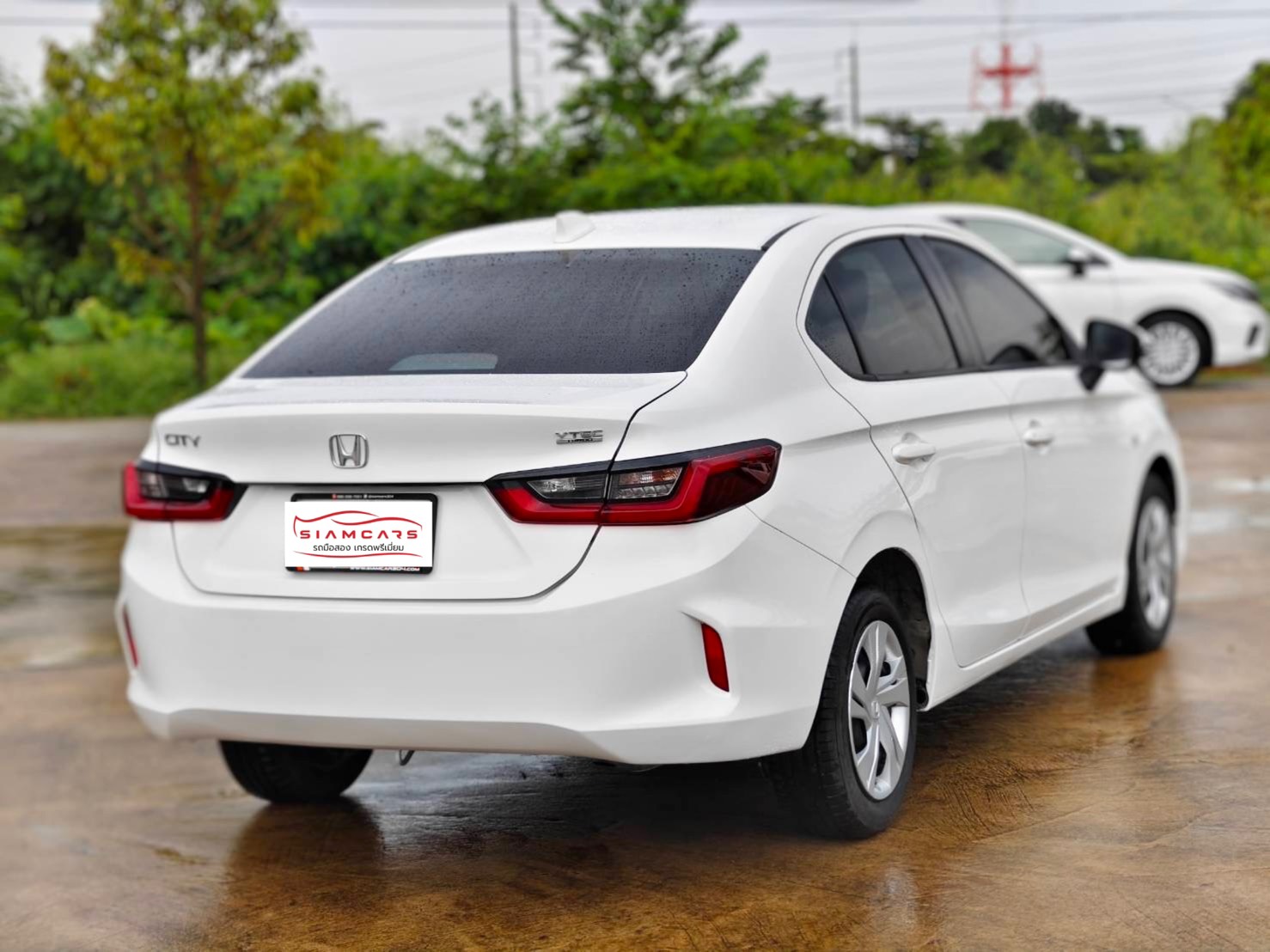 Honda City Turbo 1.0 S Sedan AT 2022