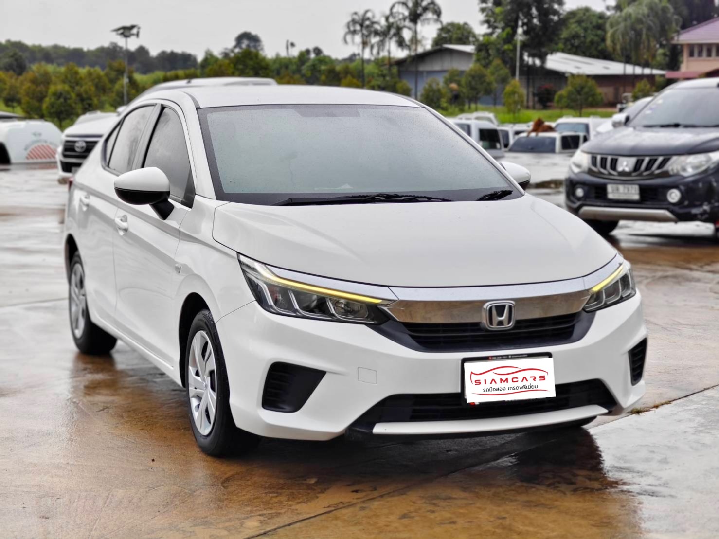 Honda City Turbo 1.0 S Sedan AT 2022