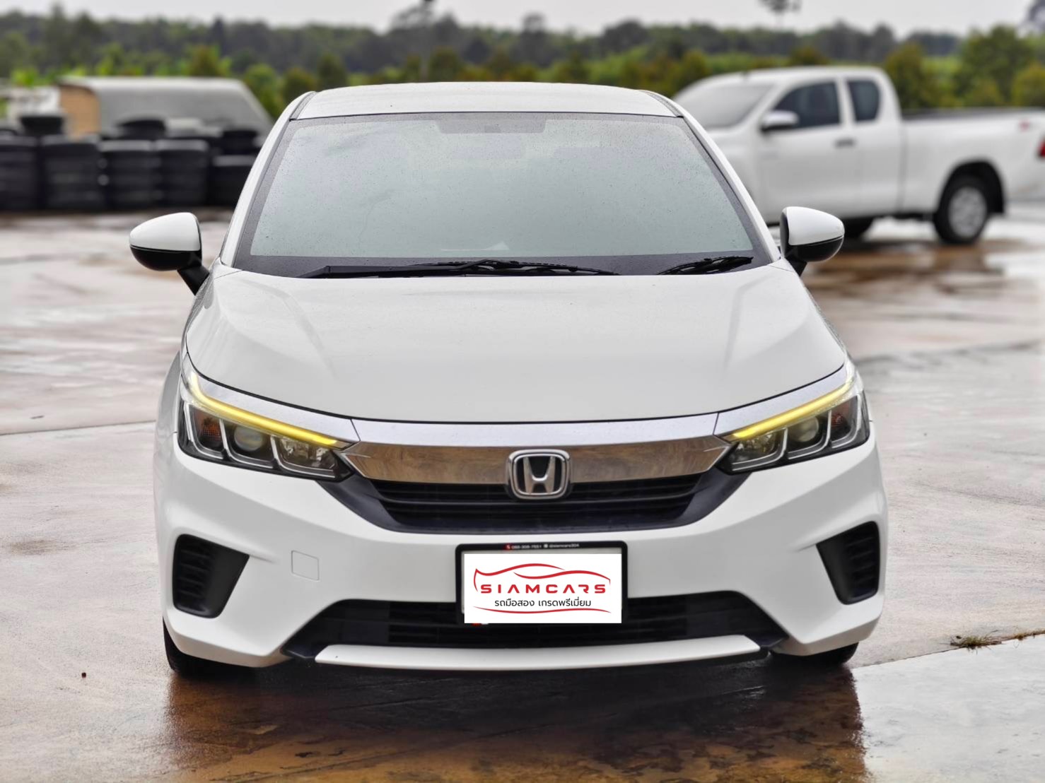 Honda City Turbo 1.0 S Sedan AT 2022