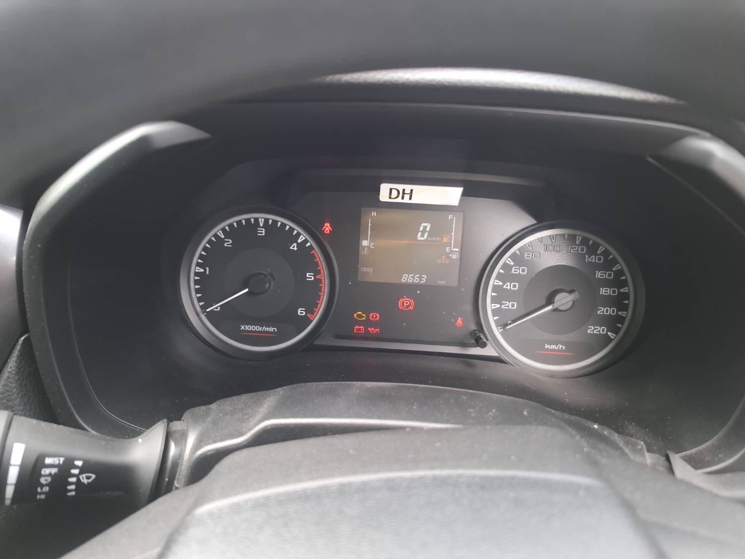 Isuzu D-Max All New Blue Power Spacecab Hi-Lander 1.9 Ddi L DA MT 2023
