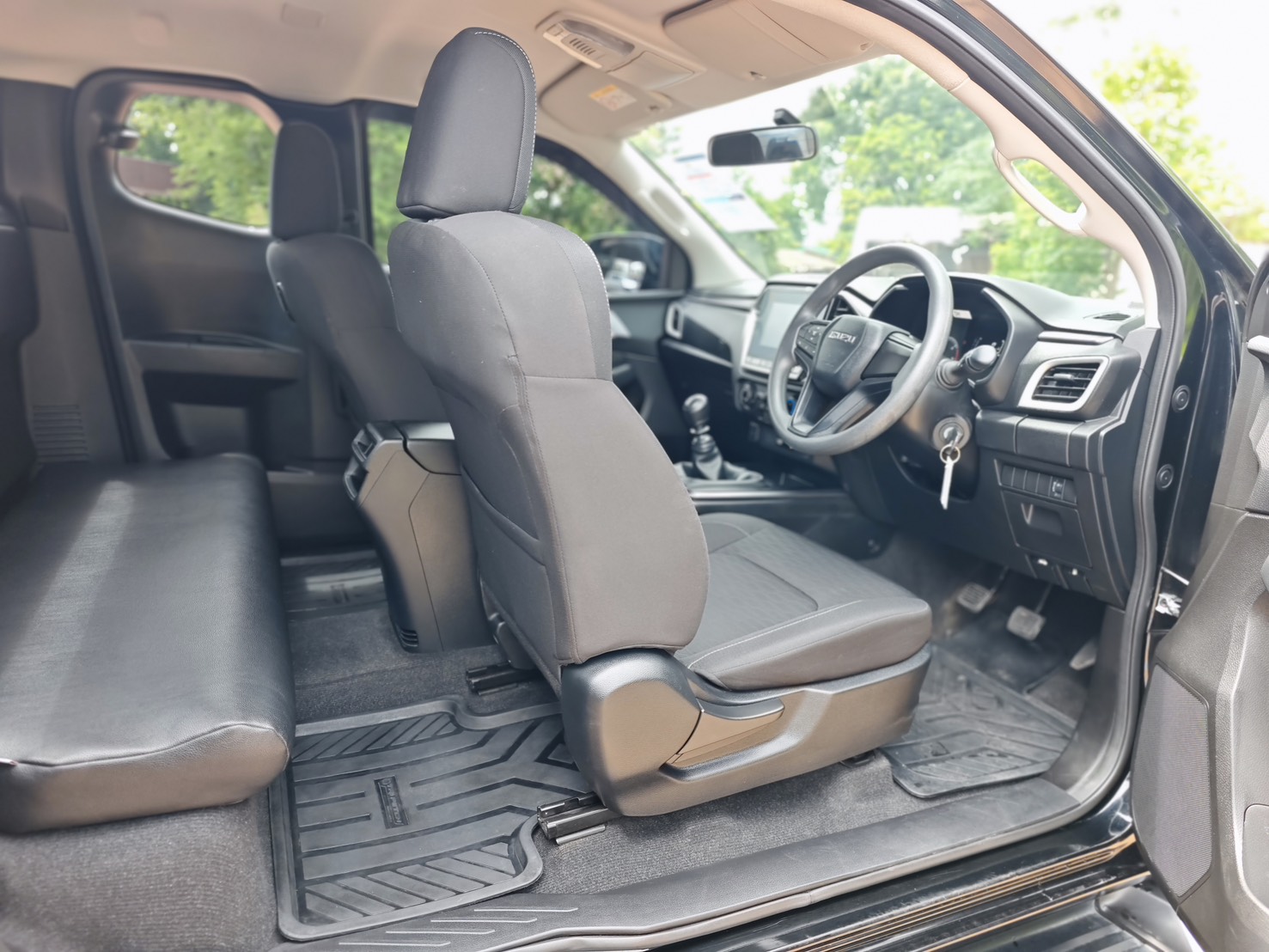 Isuzu D-Max All New Blue Power Spacecab Hi-Lander 1.9 Ddi L DA MT 2023