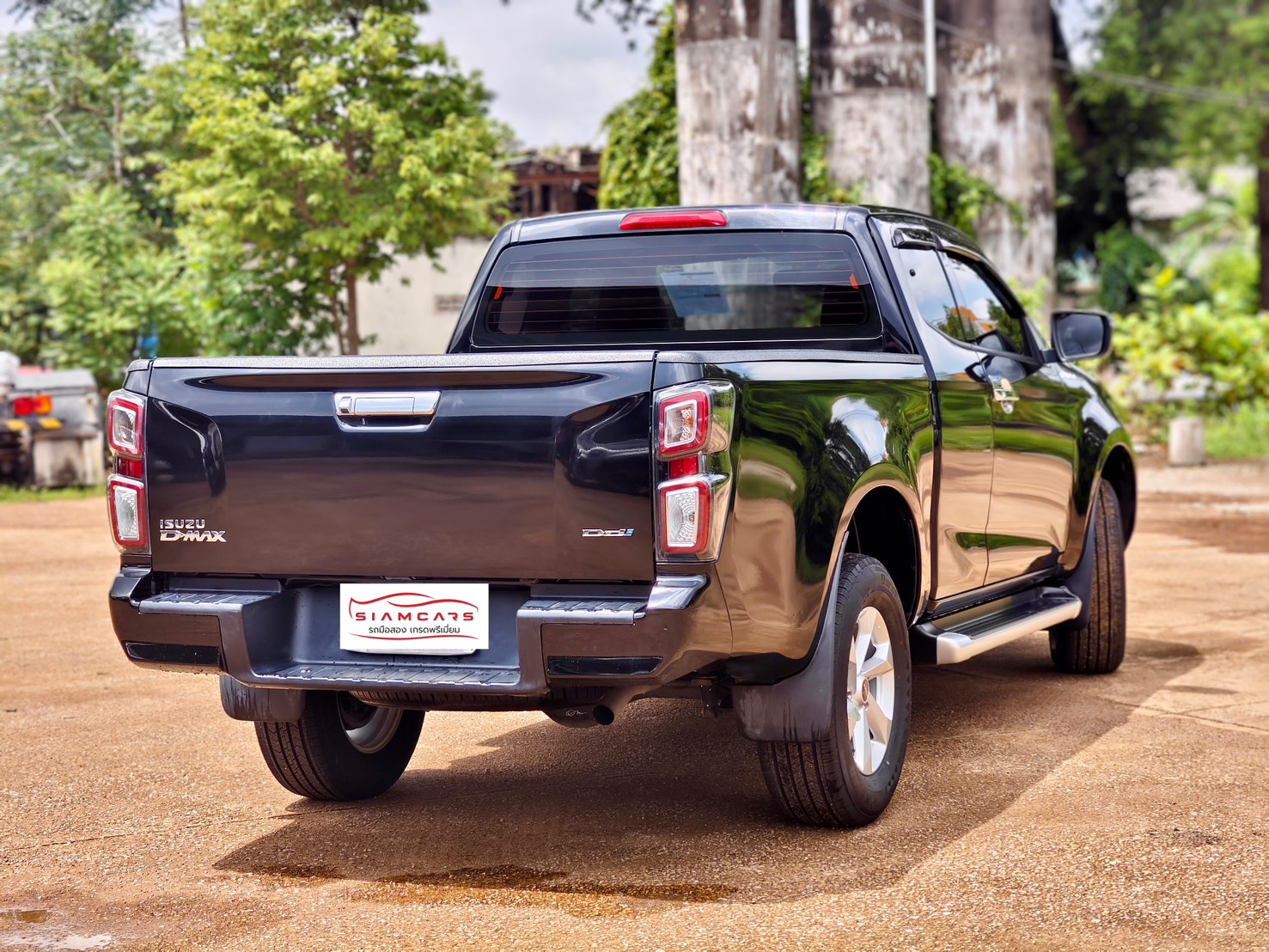 Isuzu D-Max All New Blue Power Spacecab Hi-Lander 1.9 Ddi L DA MT 2023