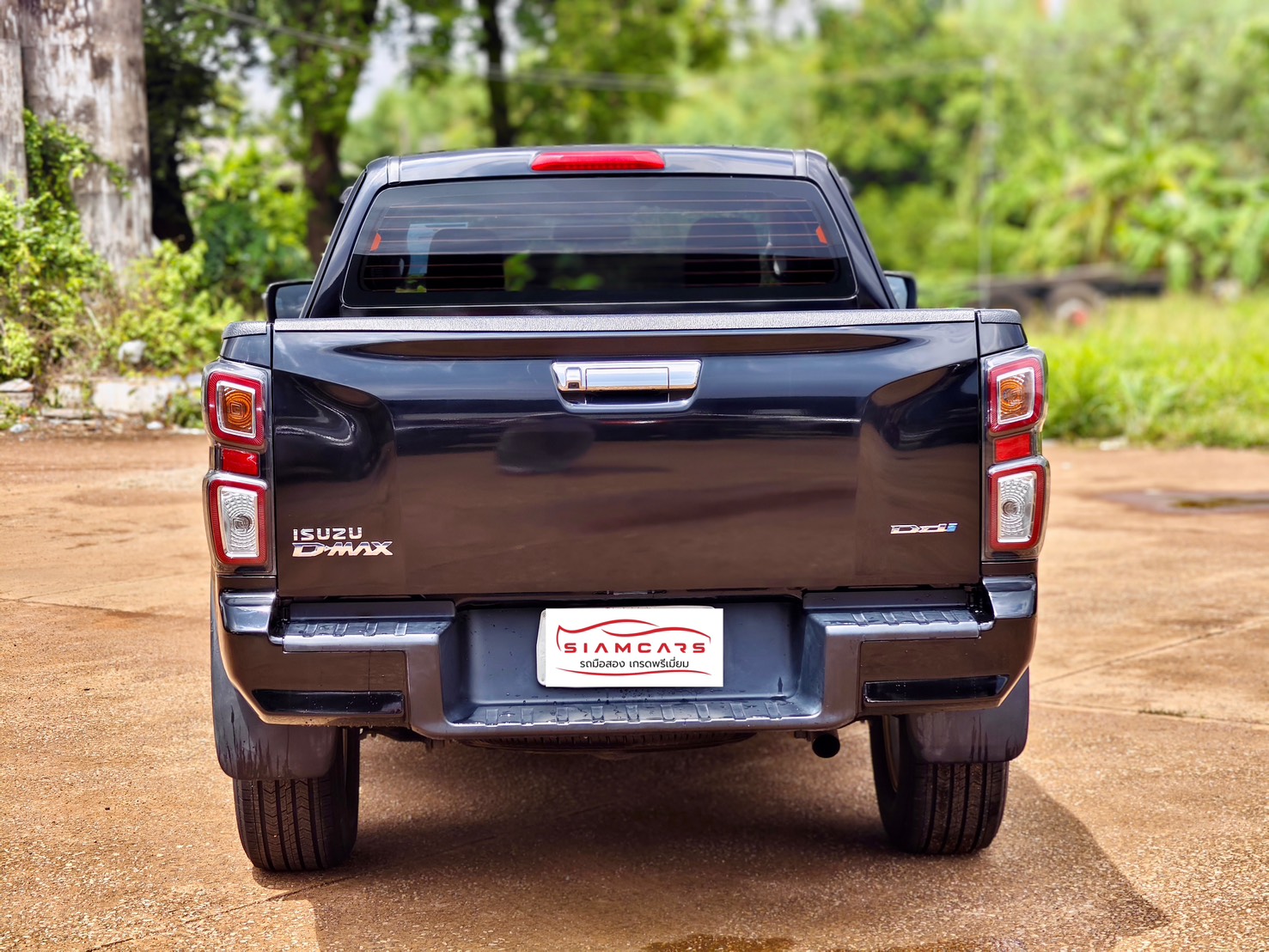 Isuzu D-Max All New Blue Power Spacecab Hi-Lander 1.9 Ddi L DA MT 2023