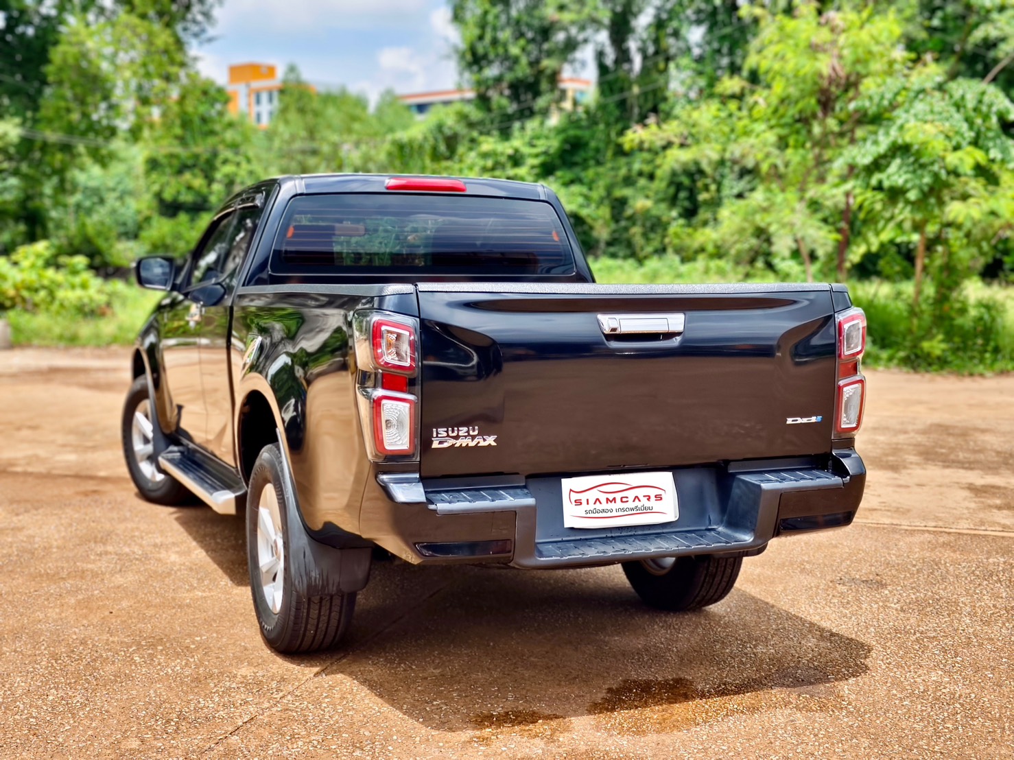 Isuzu D-Max All New Blue Power Spacecab Hi-Lander 1.9 Ddi L DA MT 2023