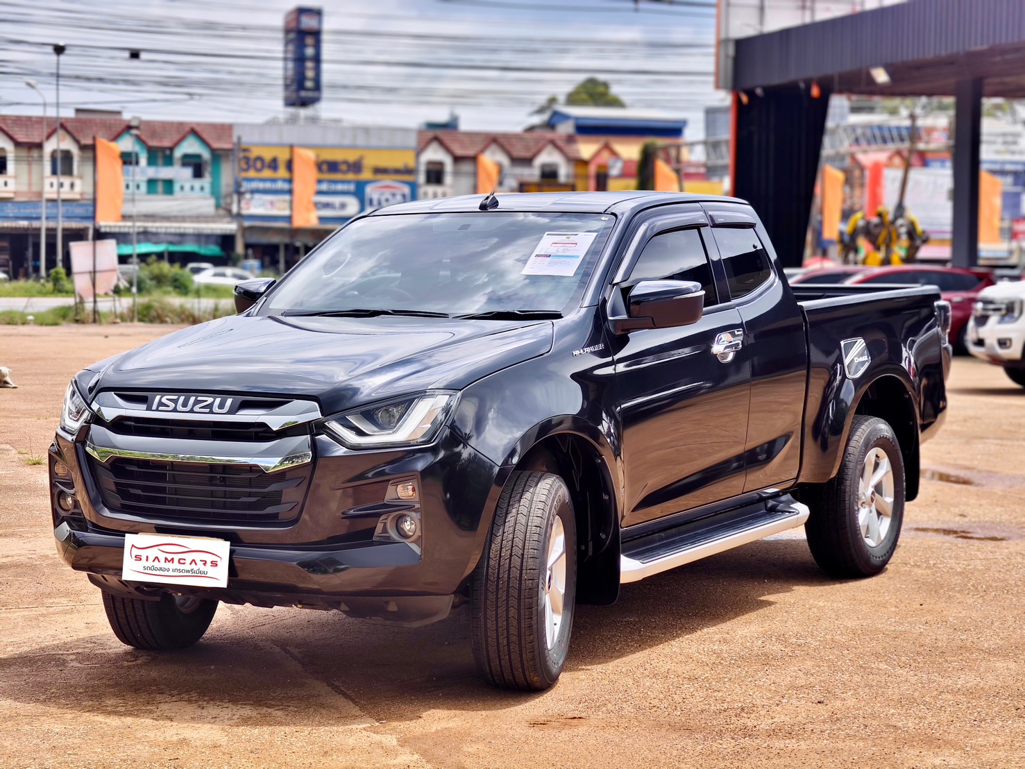 Isuzu D-Max All New Blue Power Spacecab Hi-Lander 1.9 Ddi L DA MT 2023