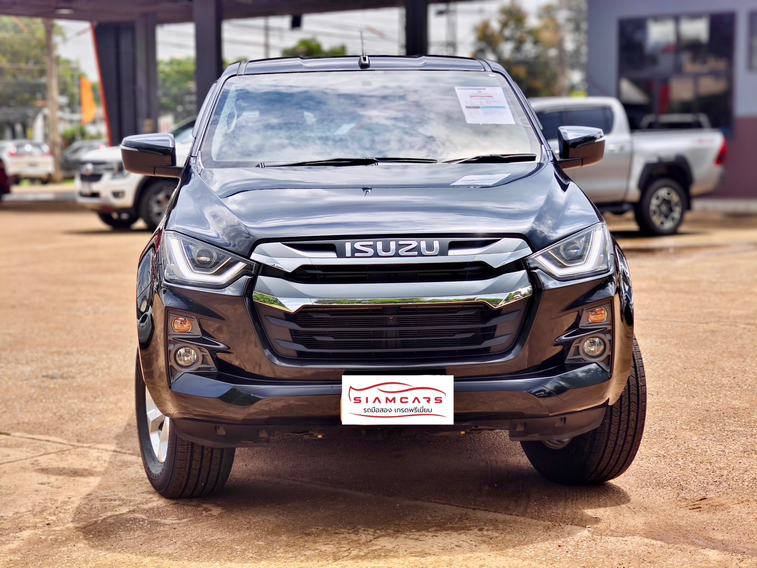 Isuzu D-Max All New Blue Power Spacecab Hi-Lander 1.9 Ddi L DA MT 2023