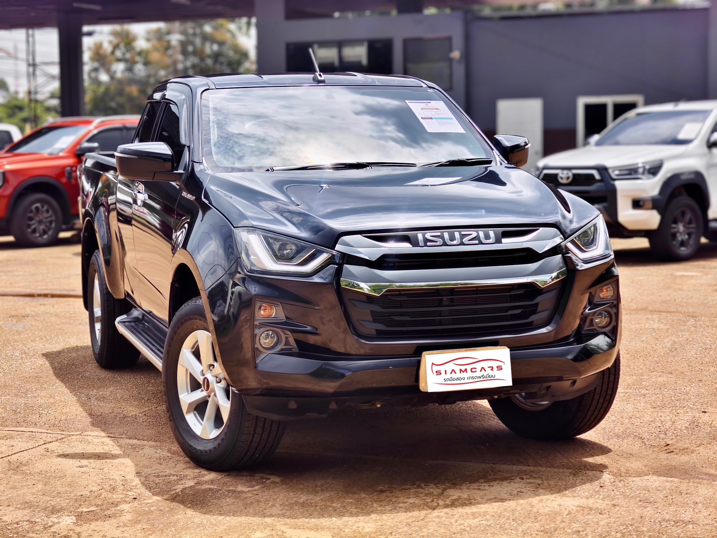 Isuzu D-Max All New Blue Power Spacecab Hi-Lander 1.9 Ddi L DA MT 2023