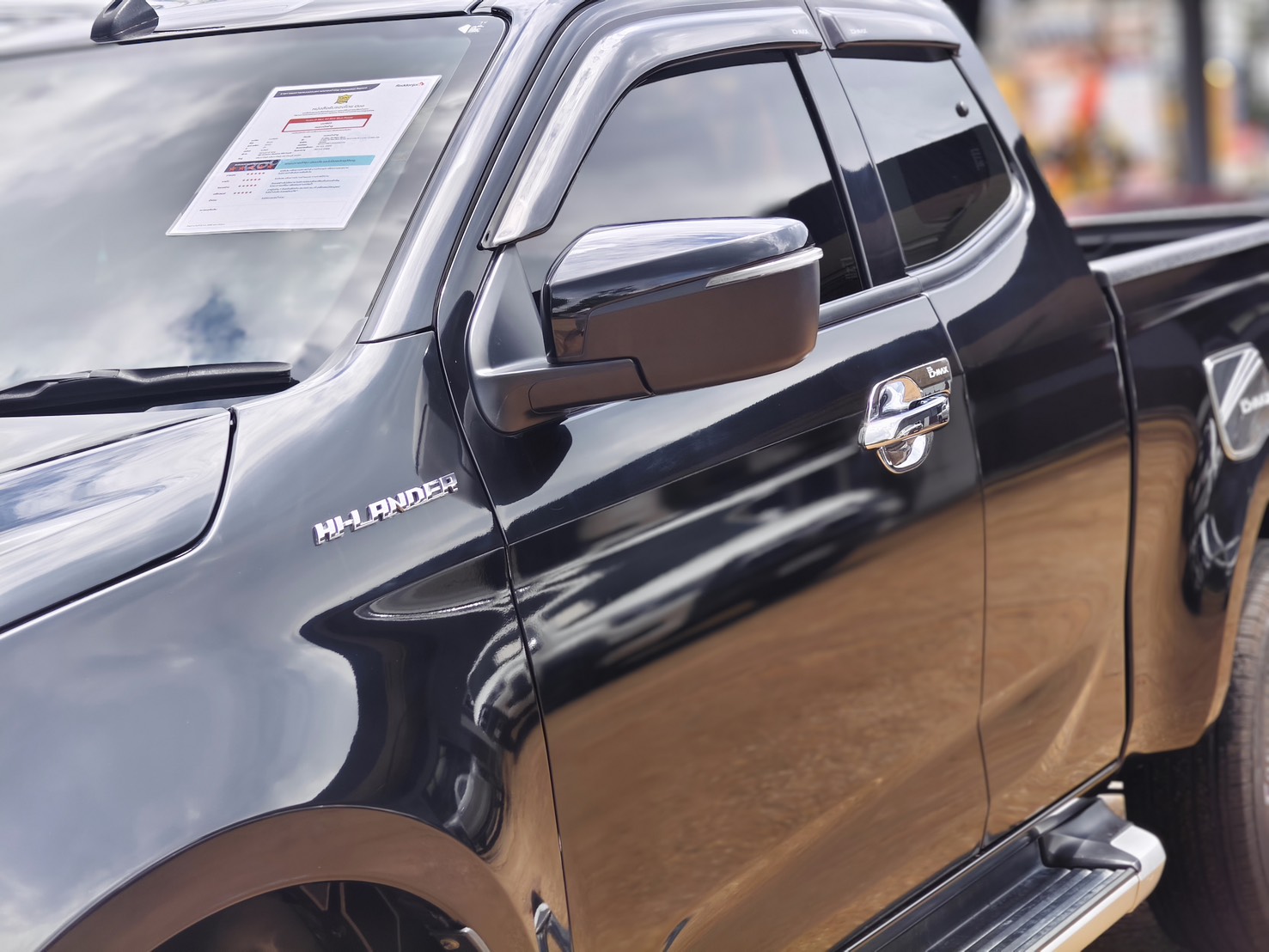 Isuzu D-Max All New Blue Power Spacecab Hi-Lander 1.9 Ddi L DA MT 2023