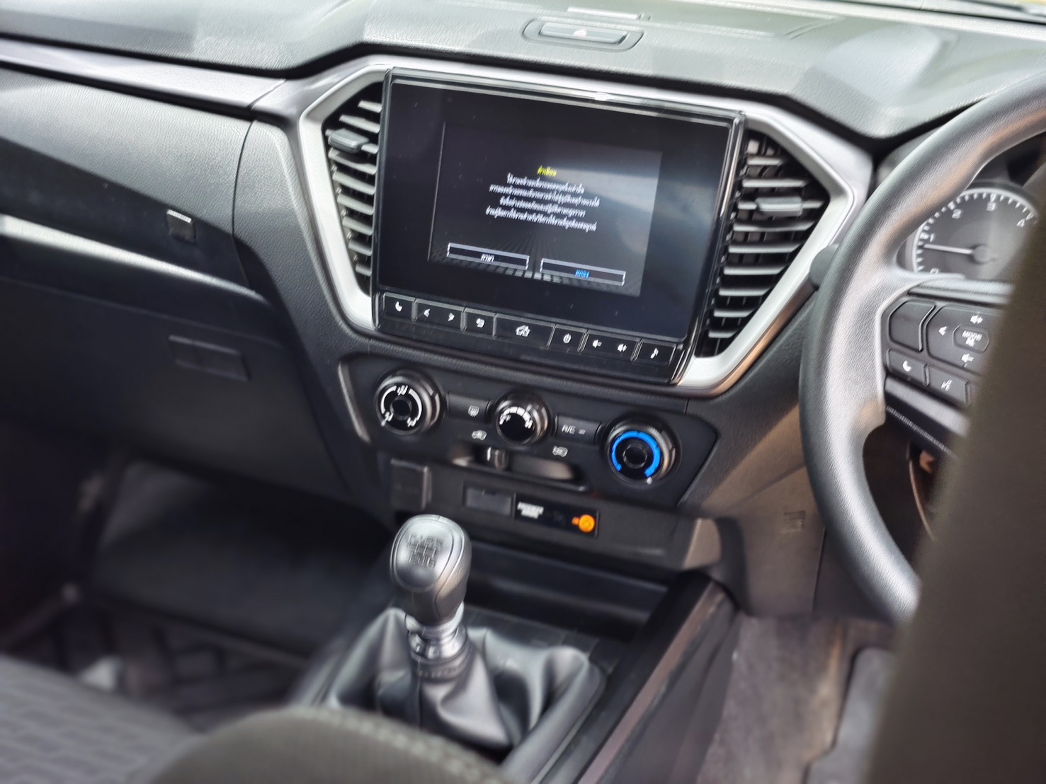 Isuzu D-Max All New Blue Power Spacecab Hi-Lander 1.9 Ddi L DA MT 2023