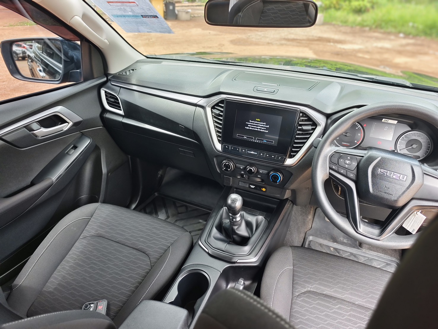 Isuzu D-Max All New Blue Power Spacecab Hi-Lander 1.9 Ddi L DA MT 2023