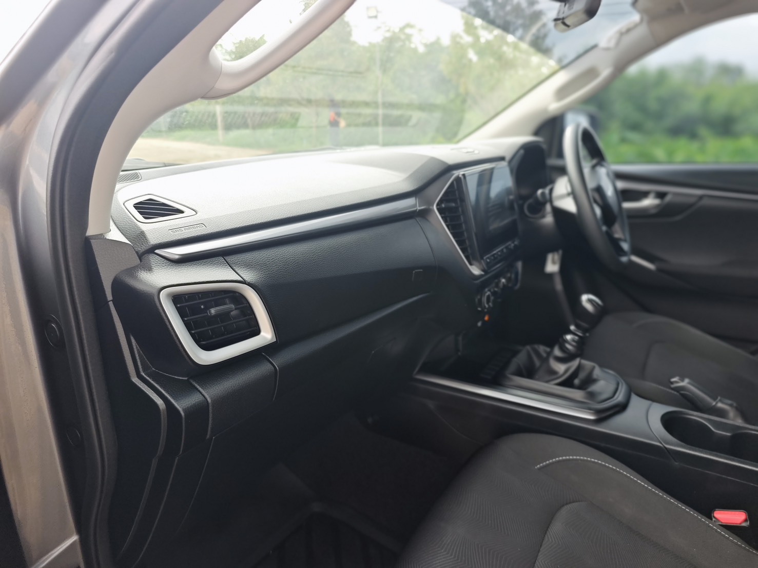Isuzu D-Max All New Blue Power Spacecab Hi-Lander 1.9 Ddi L DA MT 2020