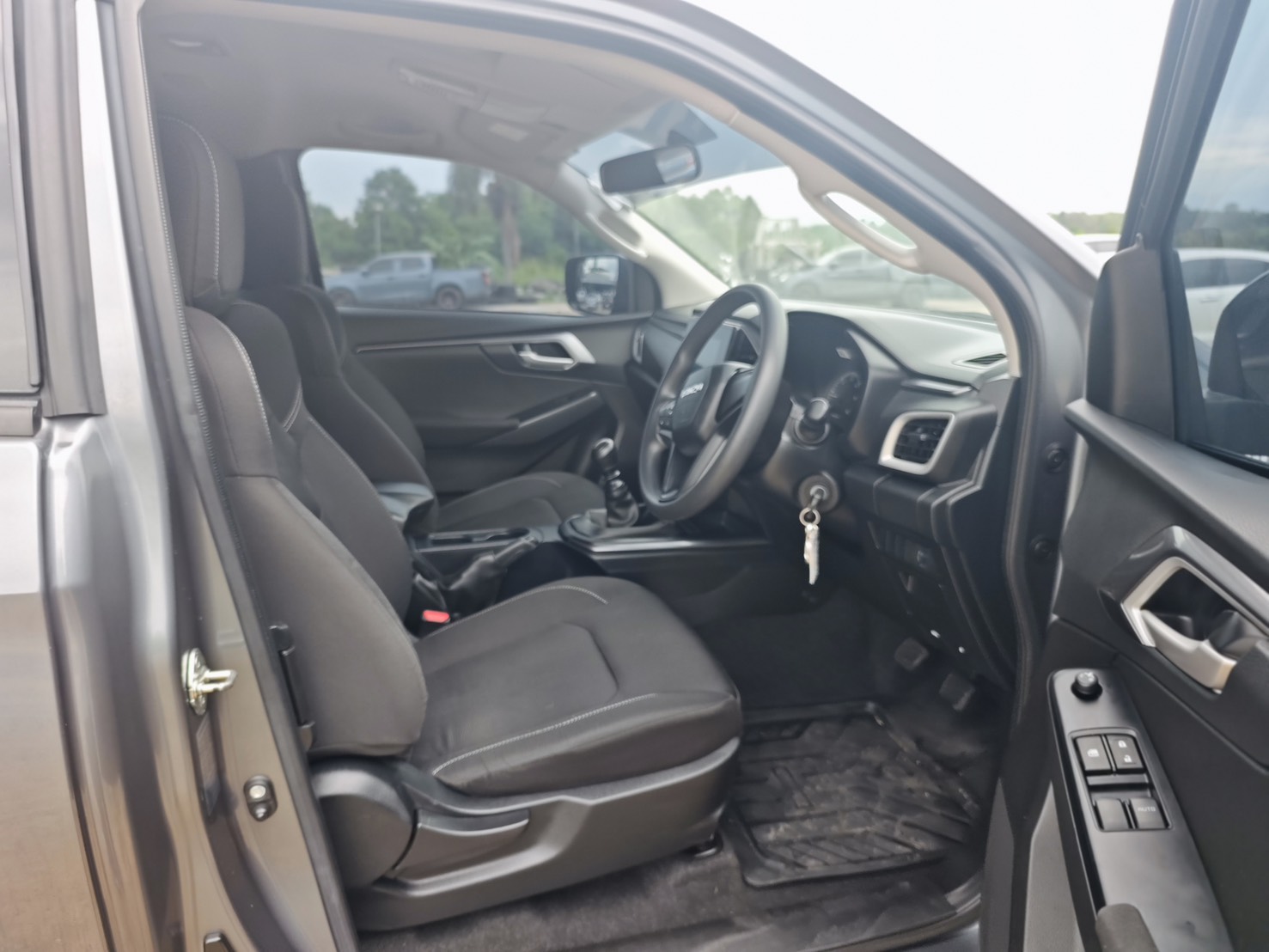 Isuzu D-Max All New Blue Power Spacecab Hi-Lander 1.9 Ddi L DA MT 2020