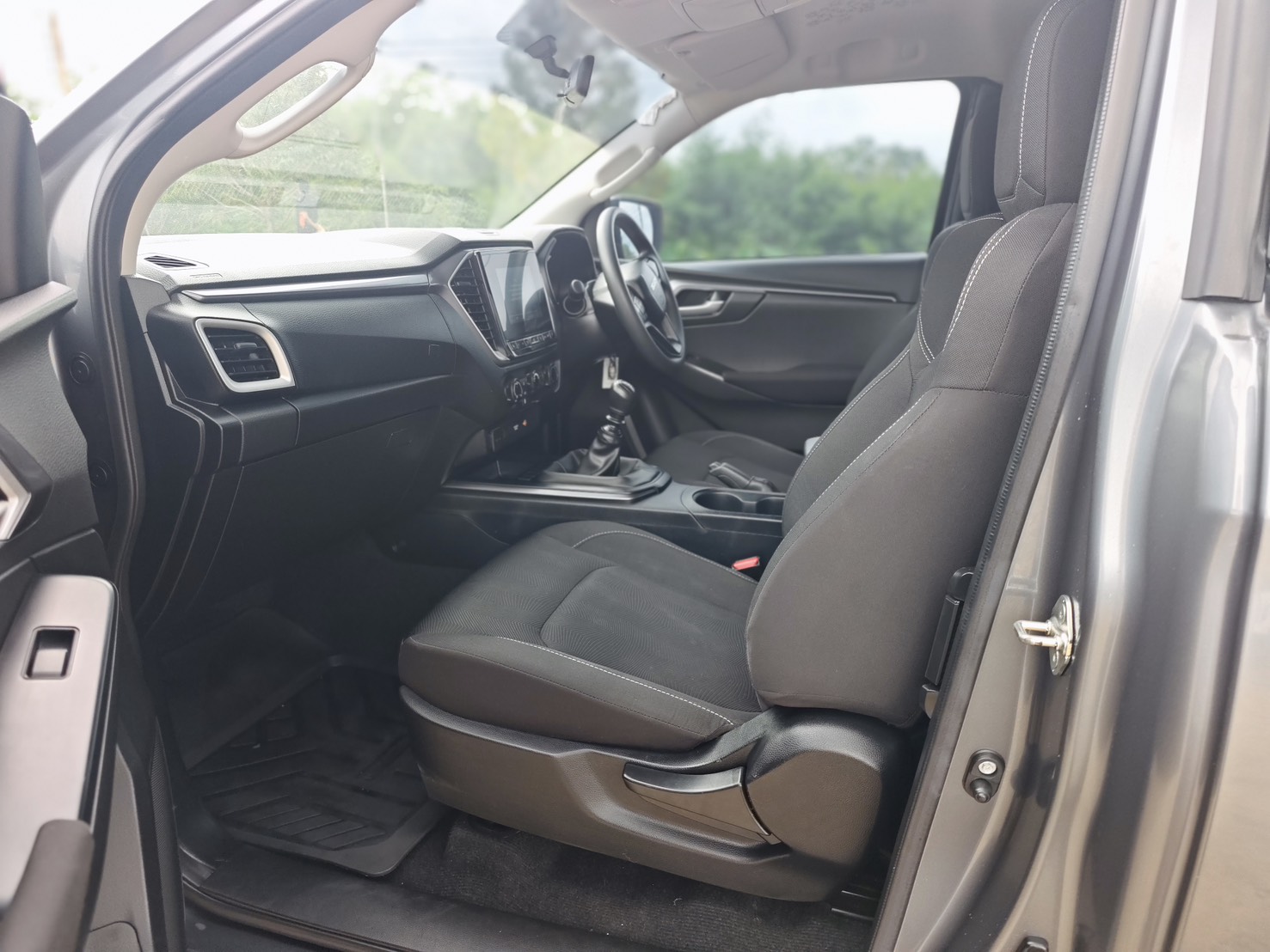Isuzu D-Max All New Blue Power Spacecab Hi-Lander 1.9 Ddi L DA MT 2020