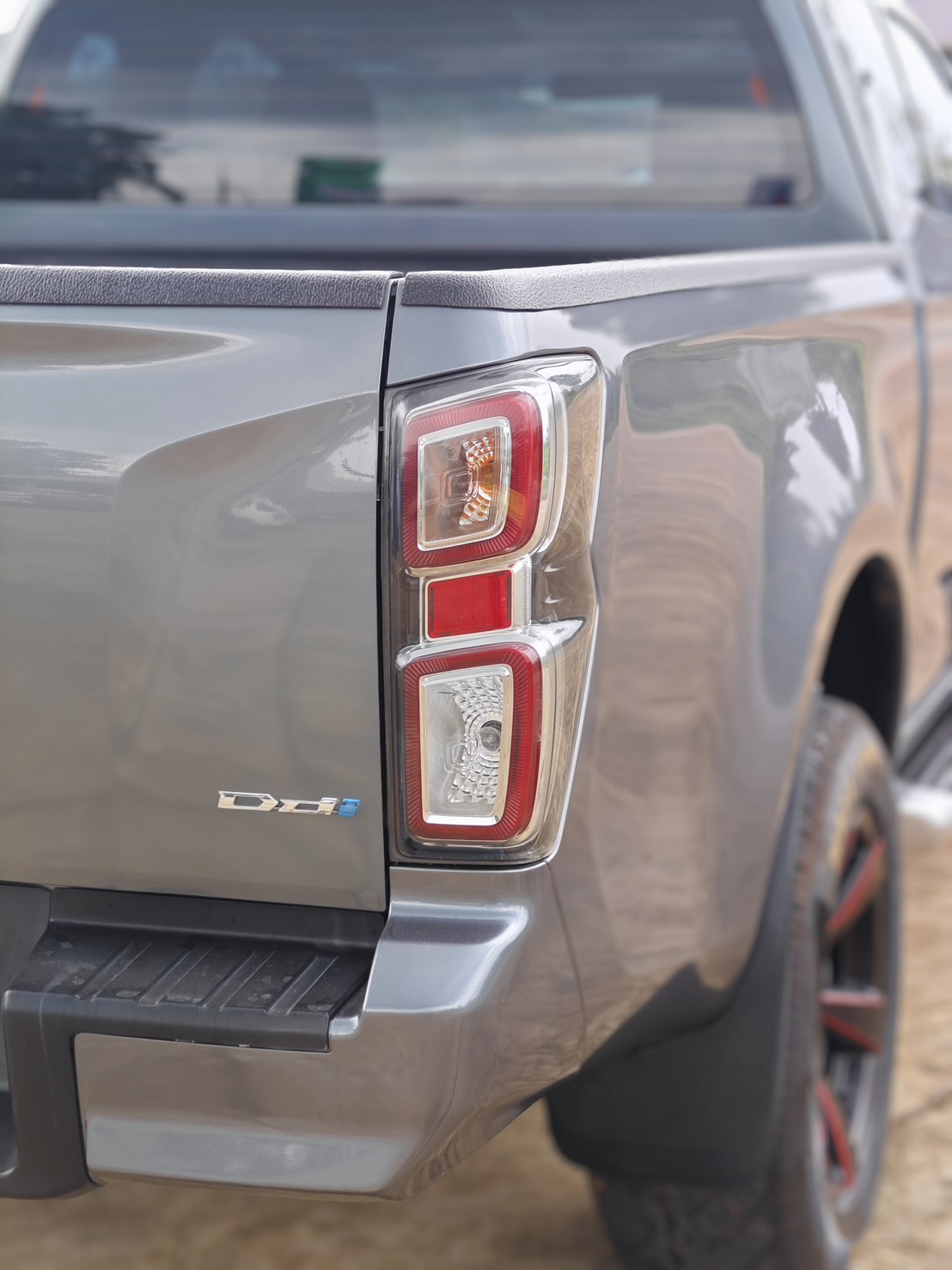 Isuzu D-Max All New Blue Power Spacecab Hi-Lander 1.9 Ddi L DA MT 2020