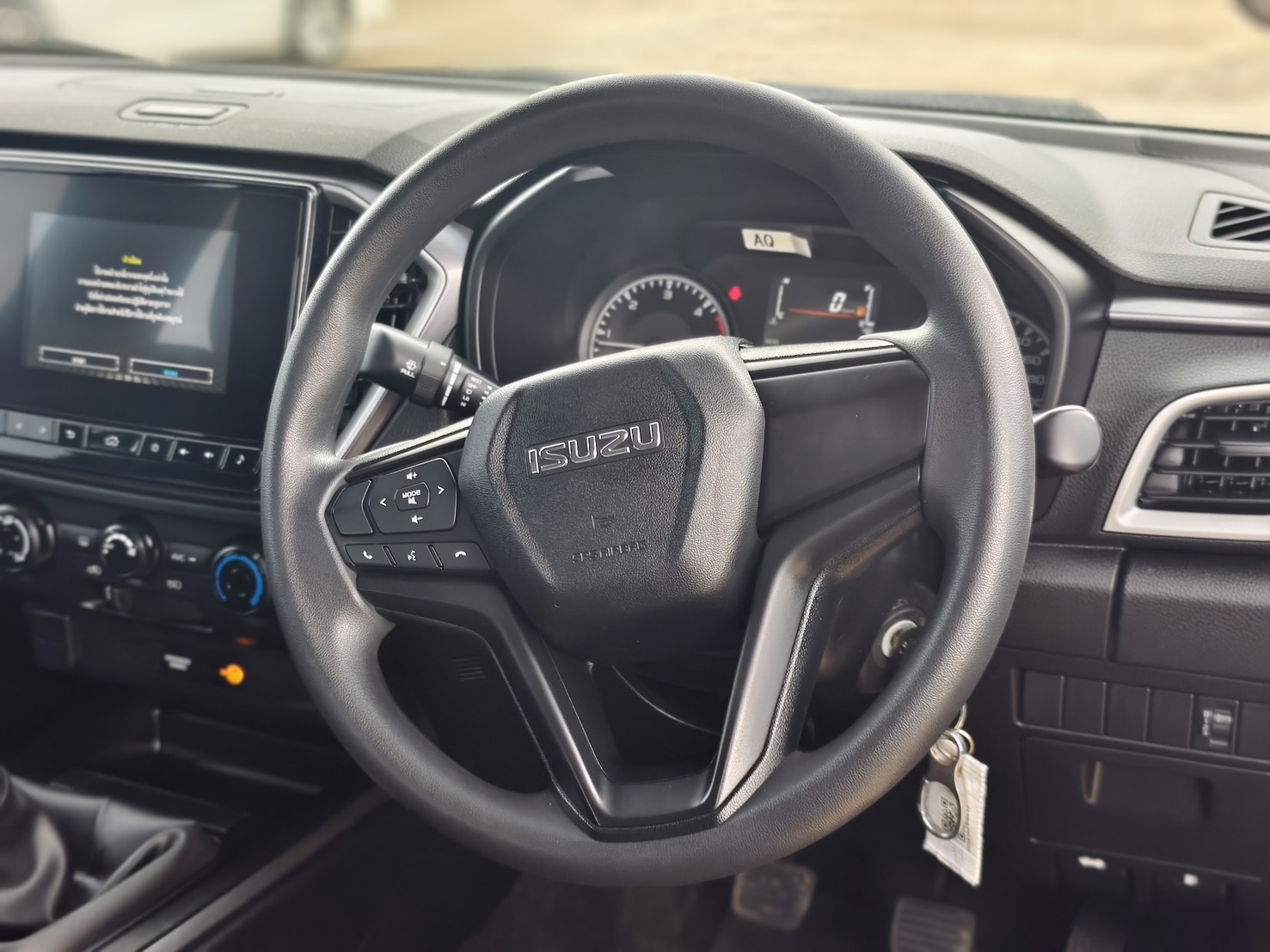 Isuzu D-Max All New Blue Power Spacecab Hi-Lander 1.9 Ddi L DA MT 2020