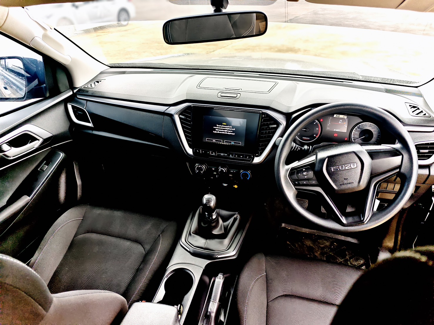 Isuzu D-Max All New Blue Power Spacecab Hi-Lander 1.9 Ddi L DA MT 2020