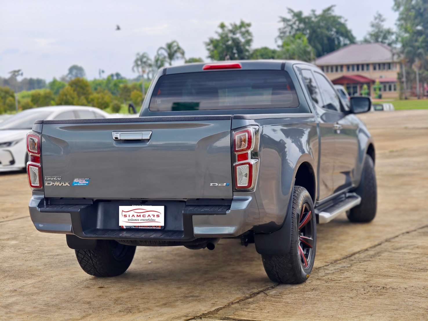 Isuzu D-Max All New Blue Power Spacecab Hi-Lander 1.9 Ddi L DA MT 2020