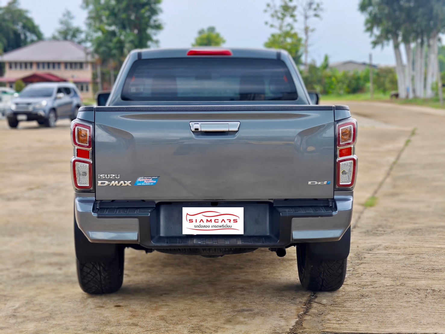 Isuzu D-Max All New Blue Power Spacecab Hi-Lander 1.9 Ddi L DA MT 2020