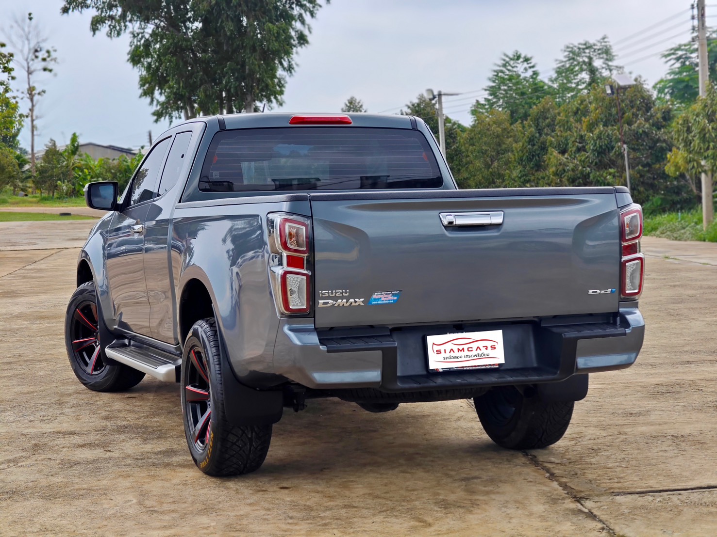Isuzu D-Max All New Blue Power Spacecab Hi-Lander 1.9 Ddi L DA MT 2020