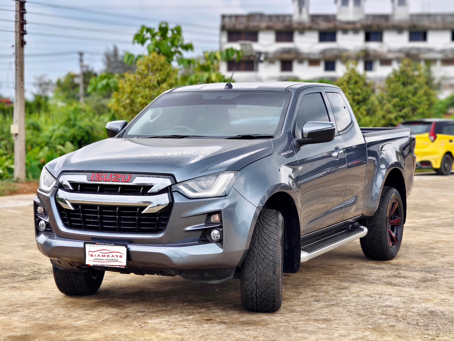 Isuzu D-Max All New Blue Power Spacecab Hi-Lander 1.9 Ddi L DA MT 2020