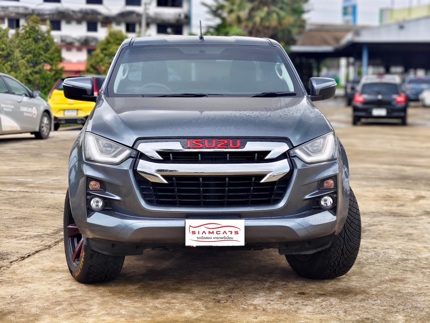Isuzu D-Max All New Blue Power Spacecab Hi-Lander 1.9 Ddi L DA MT 2020