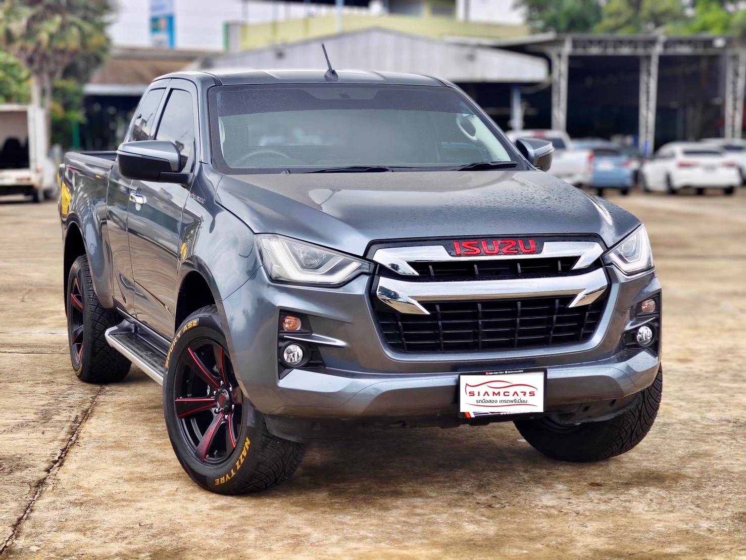 Isuzu D-Max All New Blue Power Spacecab Hi-Lander 1.9 Ddi L DA MT 2020