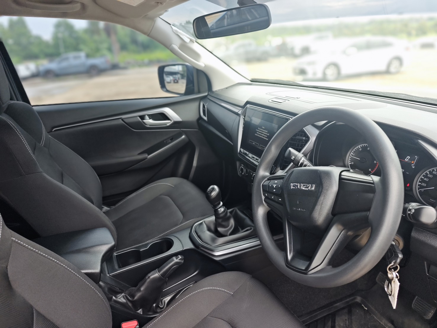 Isuzu D-Max All New Blue Power Spacecab Hi-Lander 1.9 Ddi L DA MT 2020