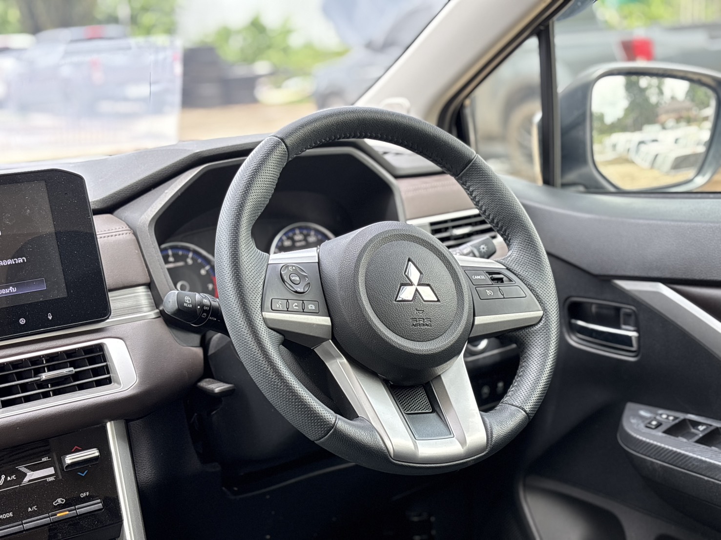 Mitsubishi Xpander 1.5 GT SUV AT ปี 2023
