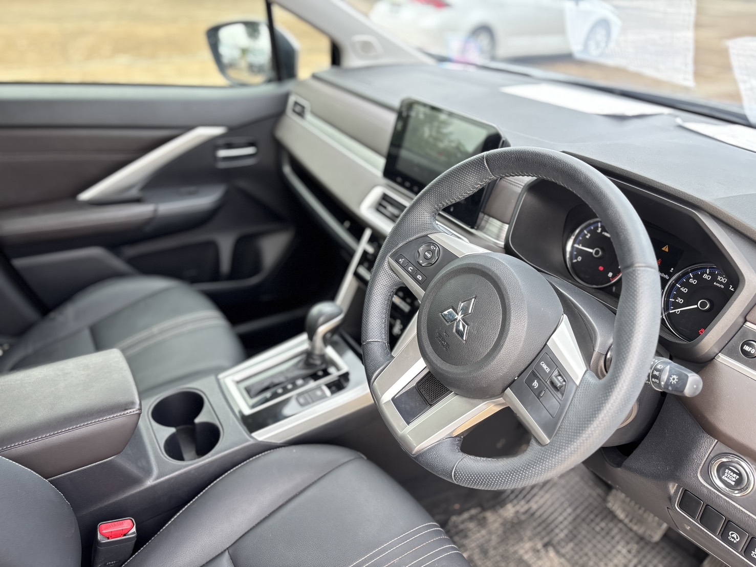 Mitsubishi Xpander 1.5 GT SUV AT ปี 2023