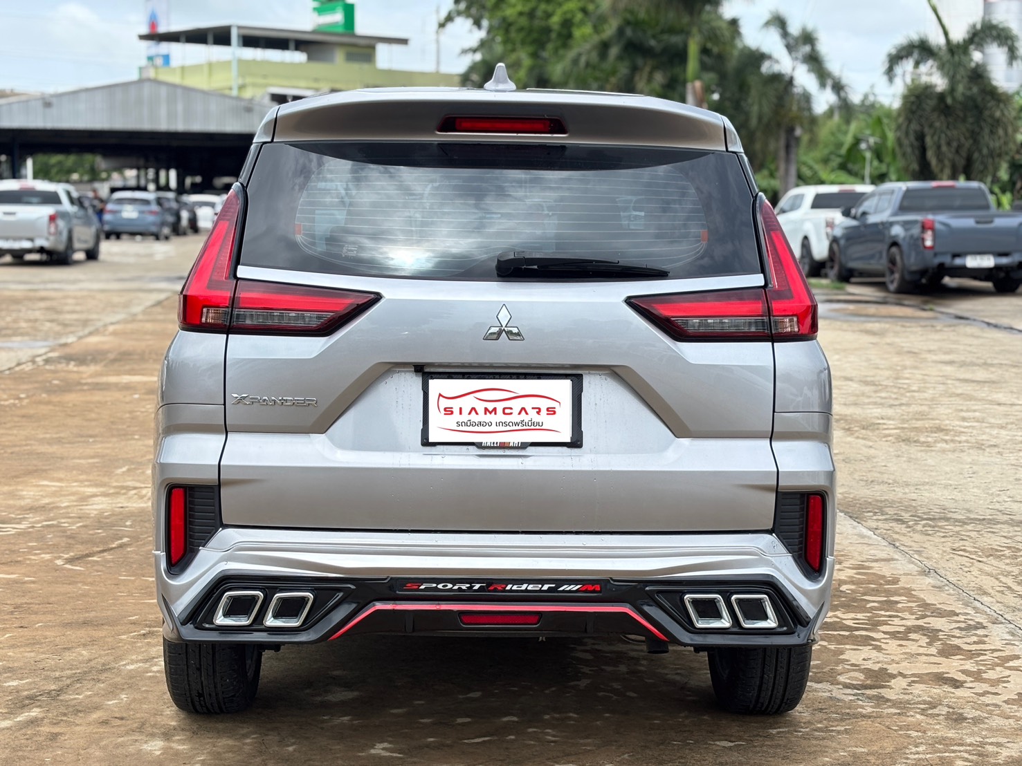 Mitsubishi Xpander 1.5 GT SUV AT ปี 2023