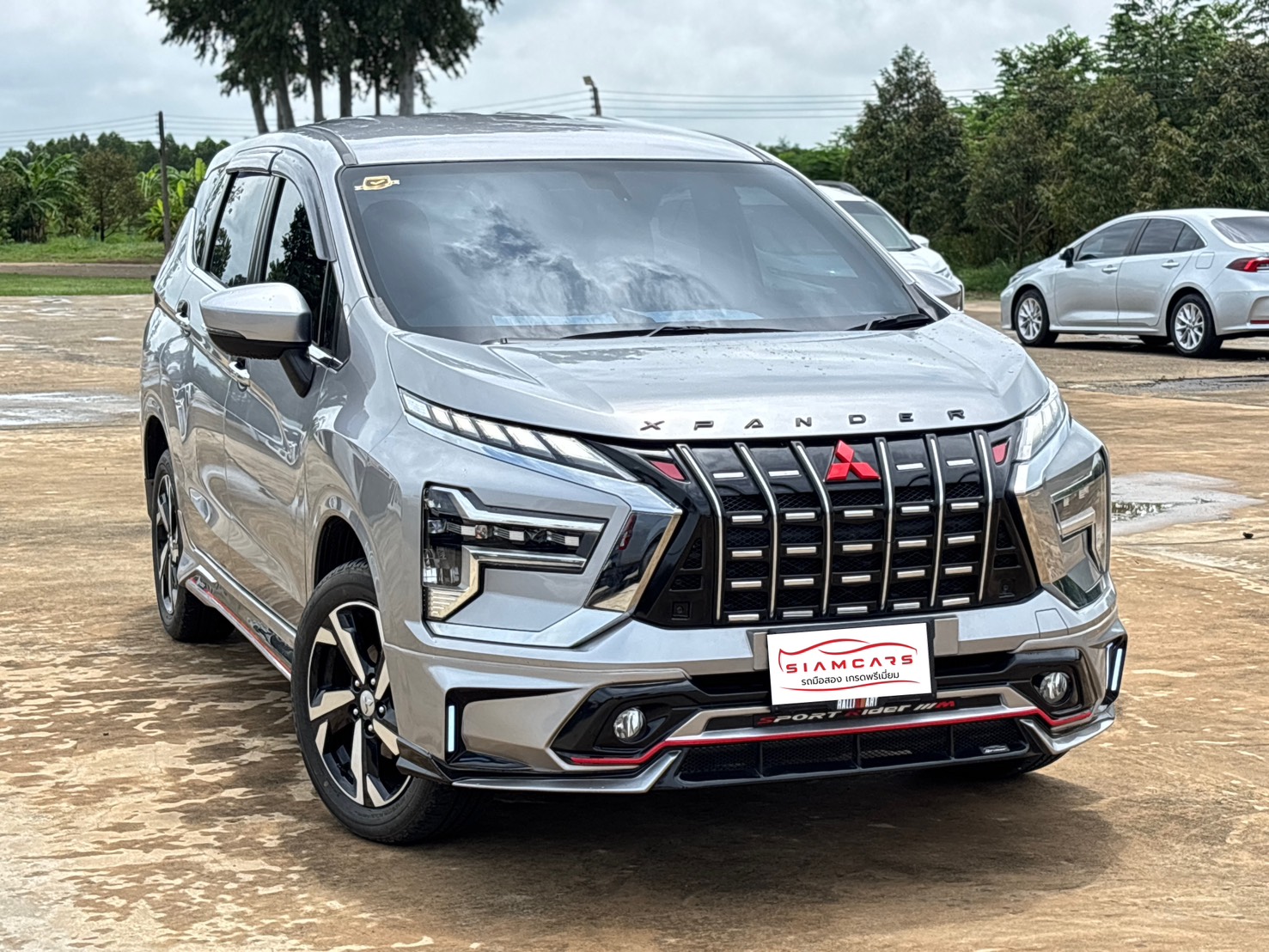 Mitsubishi Xpander 1.5 GT SUV AT ปี 2023