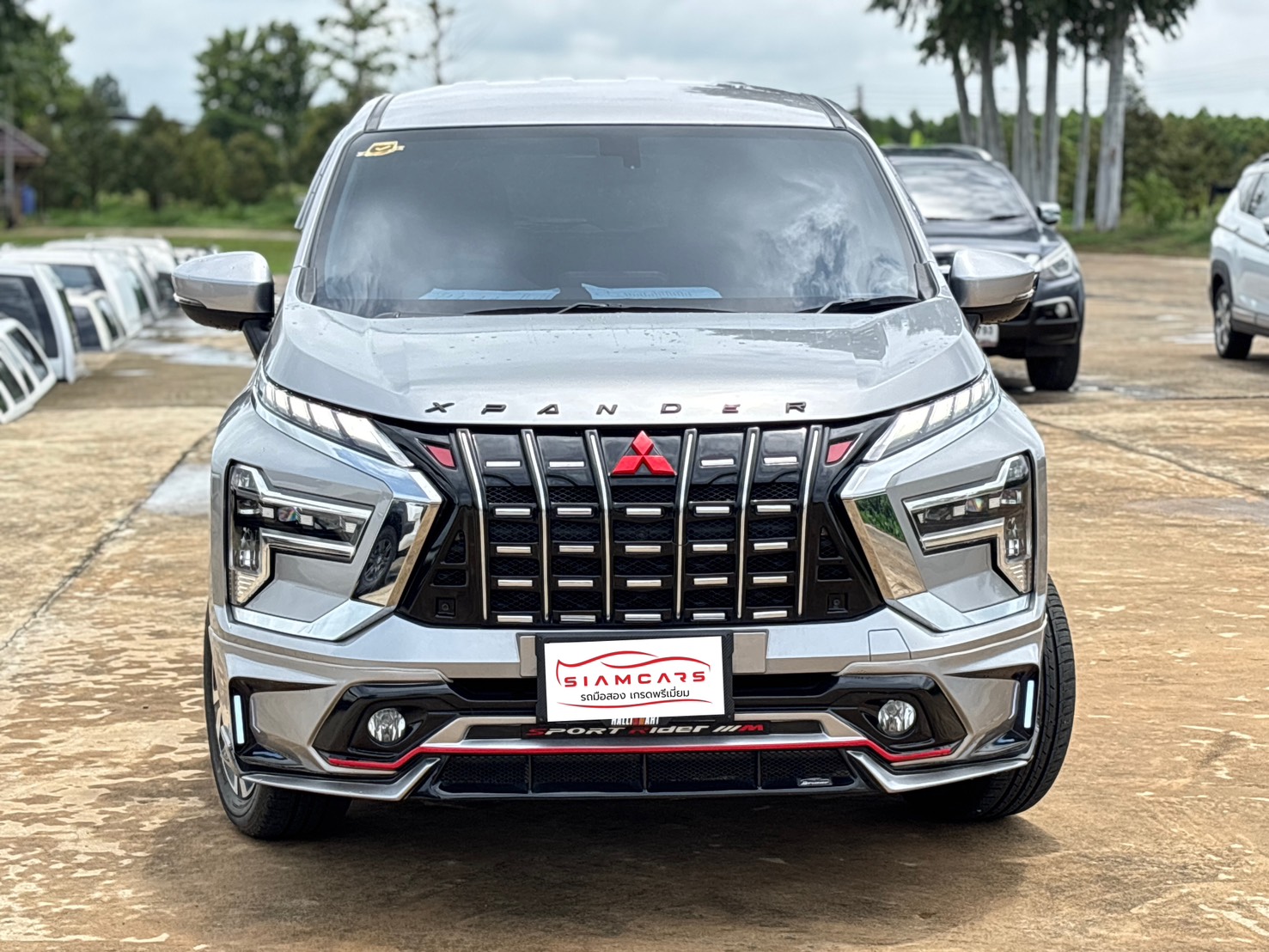 Mitsubishi Xpander 1.5 GT SUV AT ปี 2023