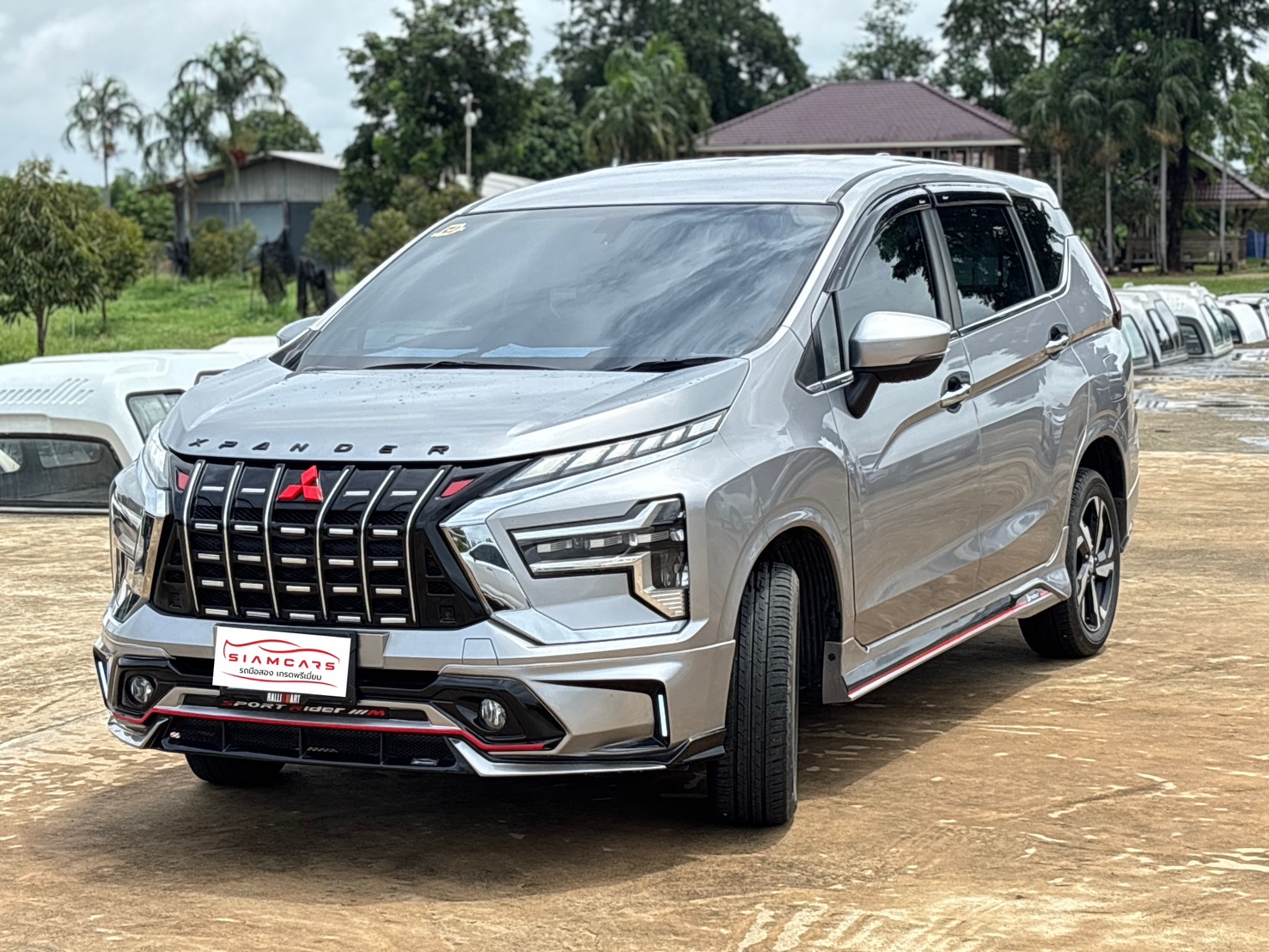 Mitsubishi Xpander 1.5 GT SUV AT ปี 2023