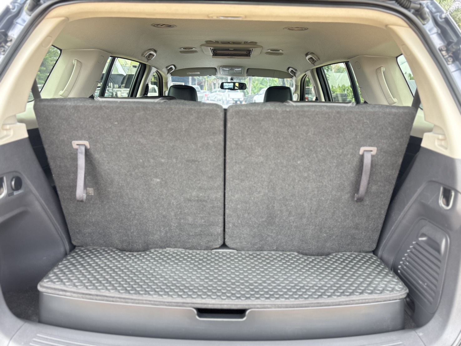 ISUZU MU-X 3.0 DA DAD 2WD AT ปี 2019
