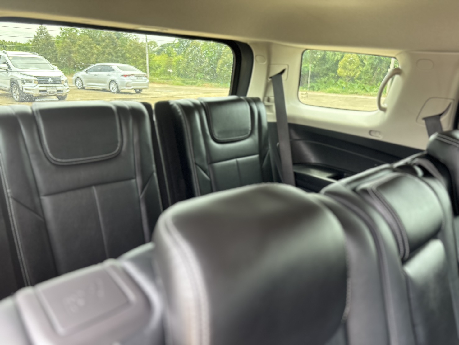 ISUZU MU-X 3.0 DA DAD 2WD AT ปี 2019