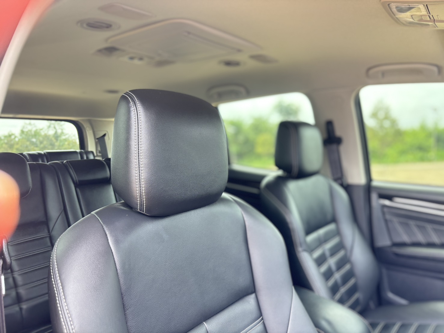 ISUZU MU-X 3.0 DA DAD 2WD AT ปี 2019