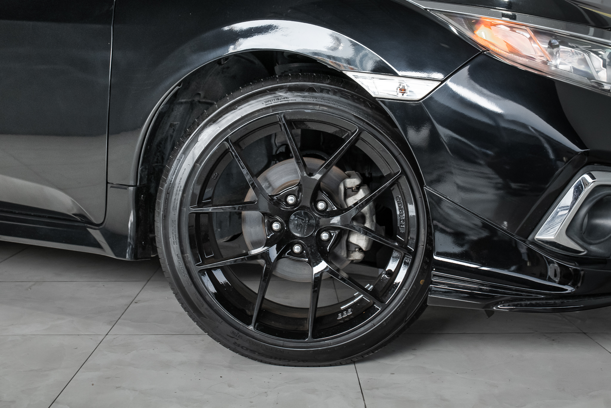 Honda Civic 1.8 EL Sedan AT 2019
