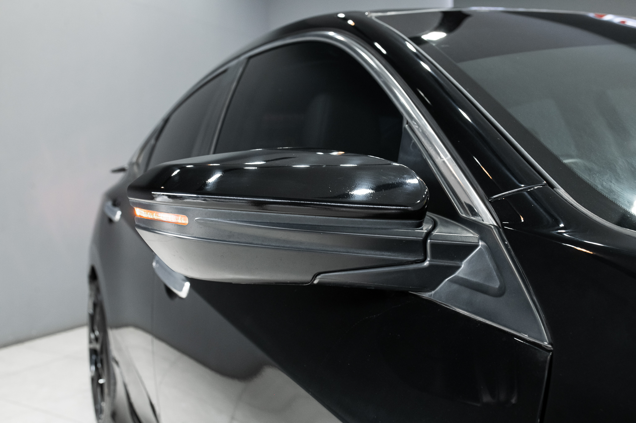Honda Civic 1.8 EL Sedan AT 2019