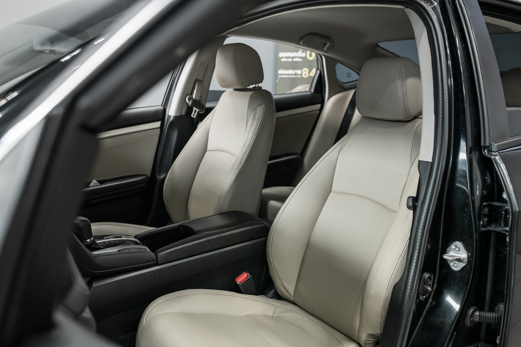 Honda Civic 1.8 EL Sedan AT 2019