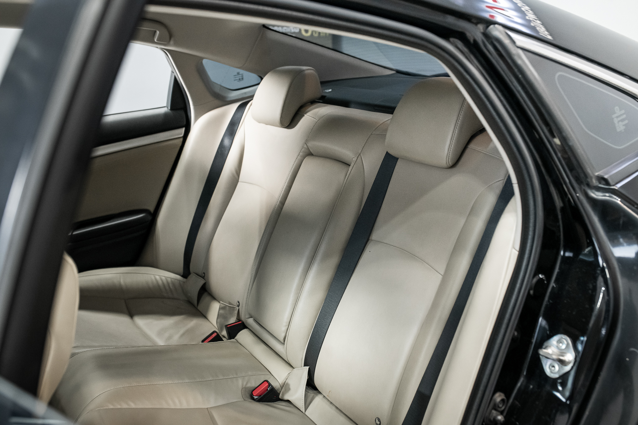Honda Civic 1.8 EL Sedan AT 2019