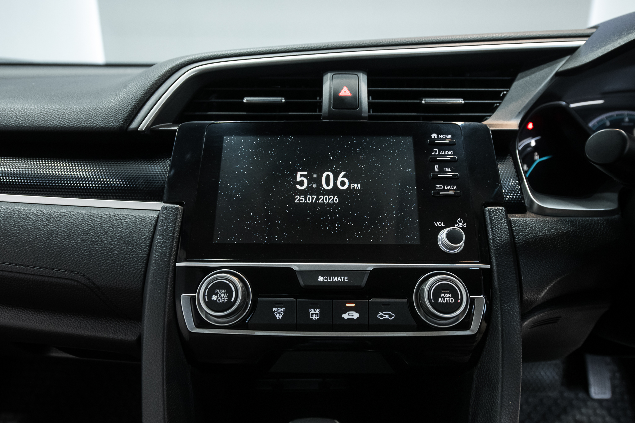 Honda Civic 1.8 EL Sedan AT 2019