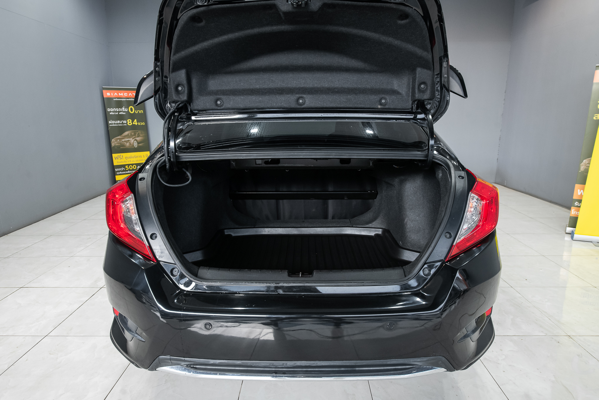 Honda Civic 1.8 EL Sedan AT 2019