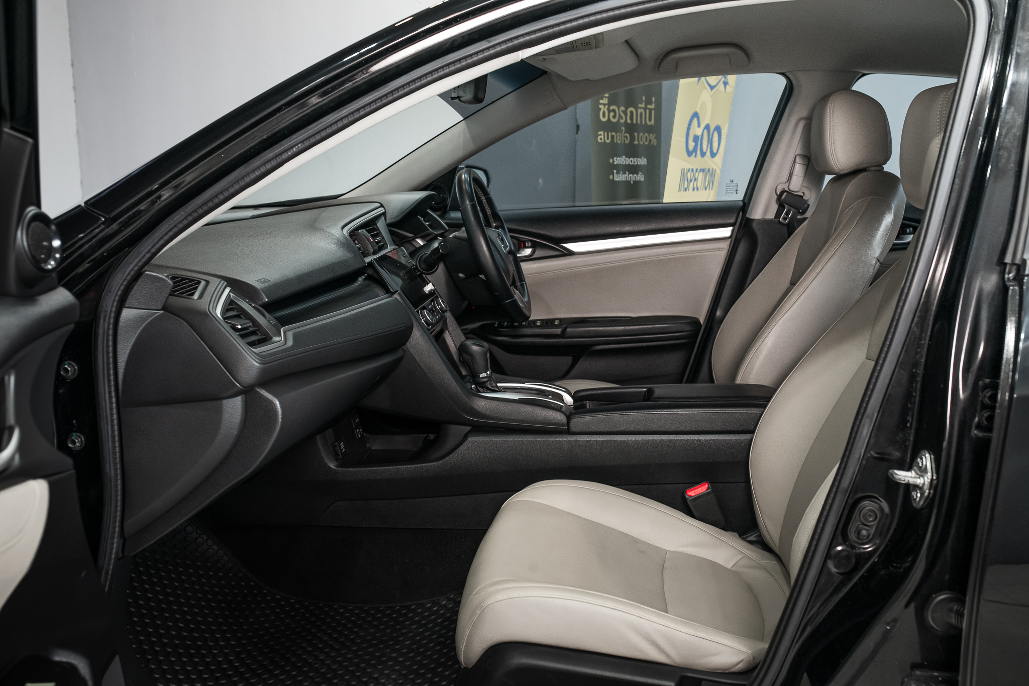 Honda Civic 1.8 EL Sedan AT 2019