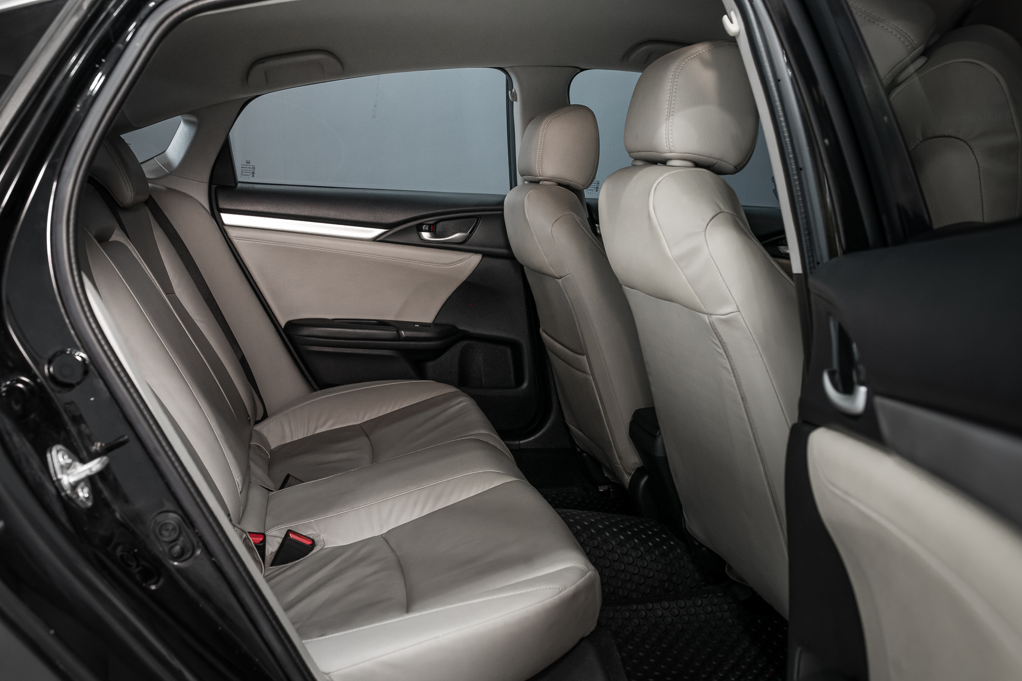 Honda Civic 1.8 EL Sedan AT 2019