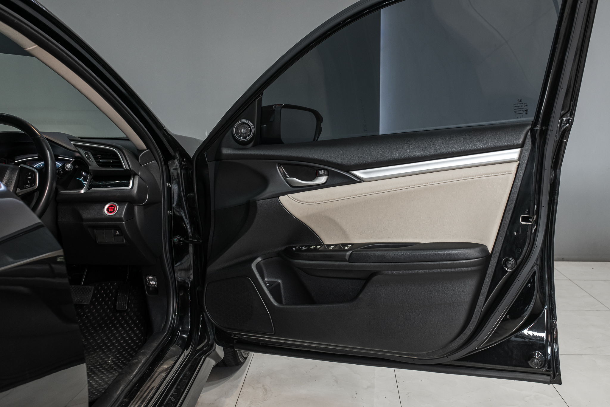 Honda Civic 1.8 EL Sedan AT 2019