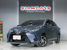 Toyota Yaris ATIV 1.2 Sport Premium AT 2021