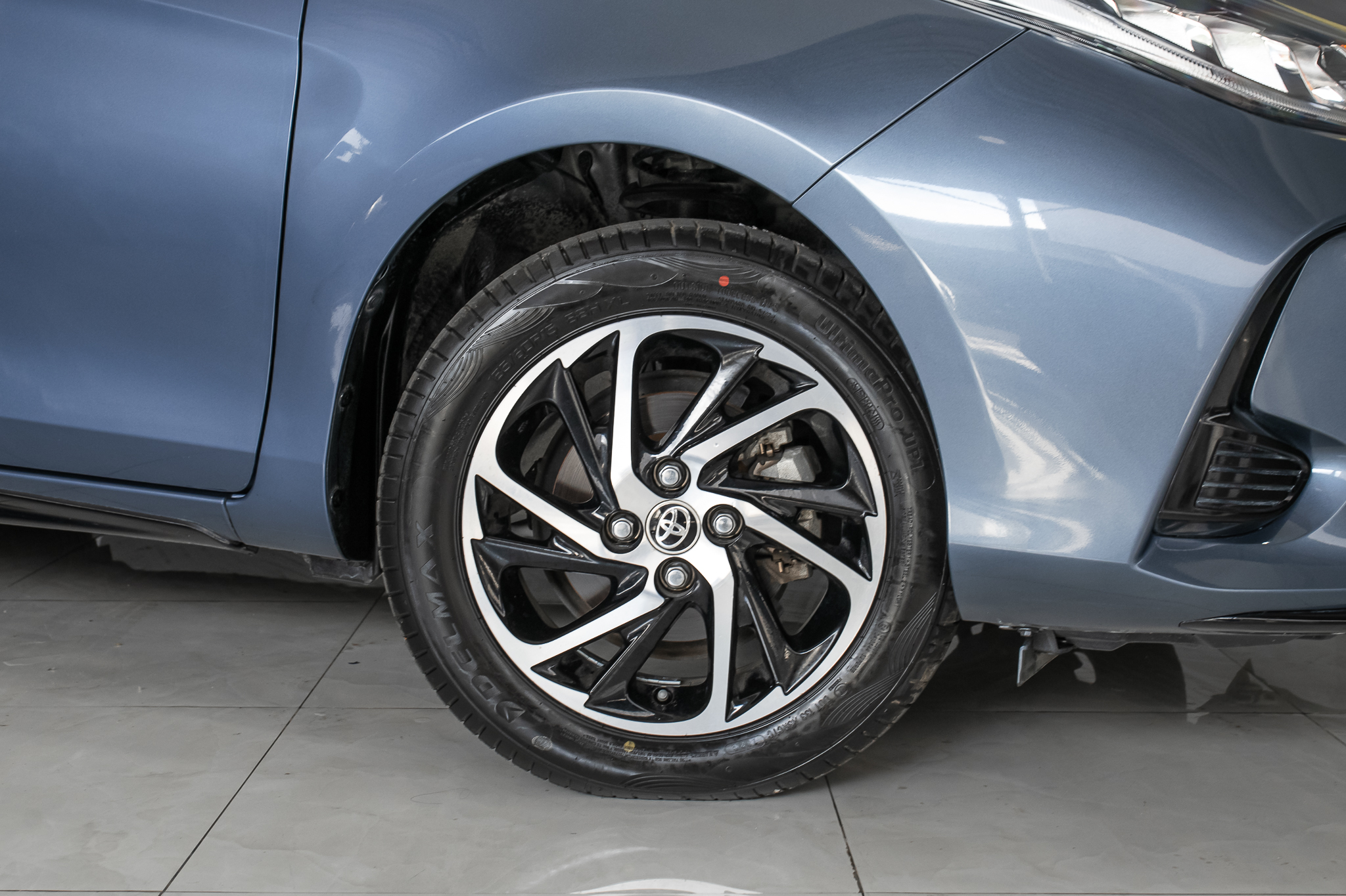 Toyota Yaris ATIV 1.2 Sport Premium AT 2021