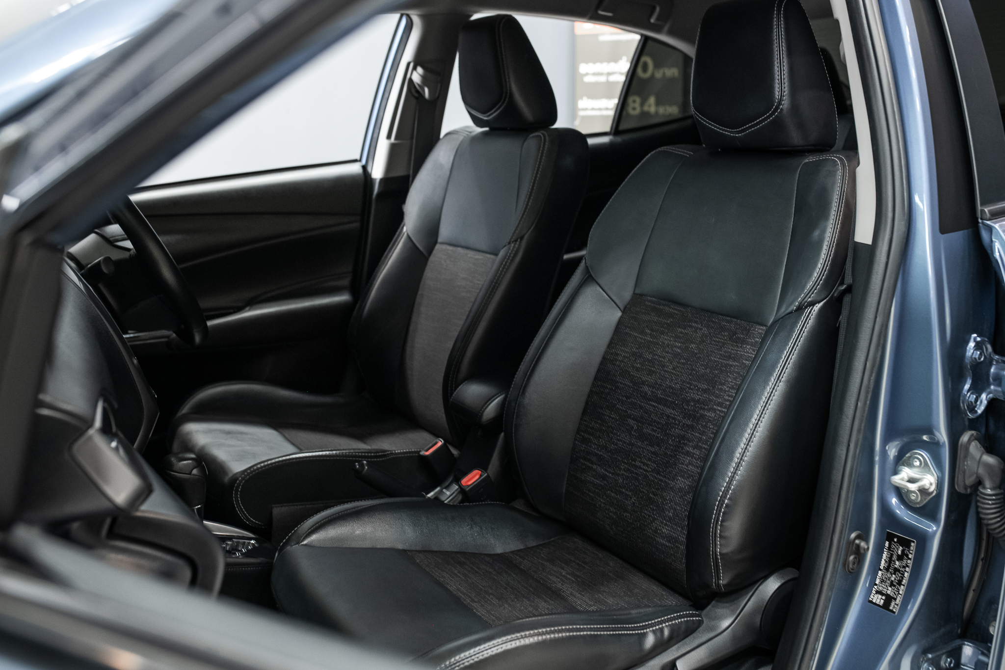 Toyota Yaris ATIV 1.2 Sport Premium AT 2021
