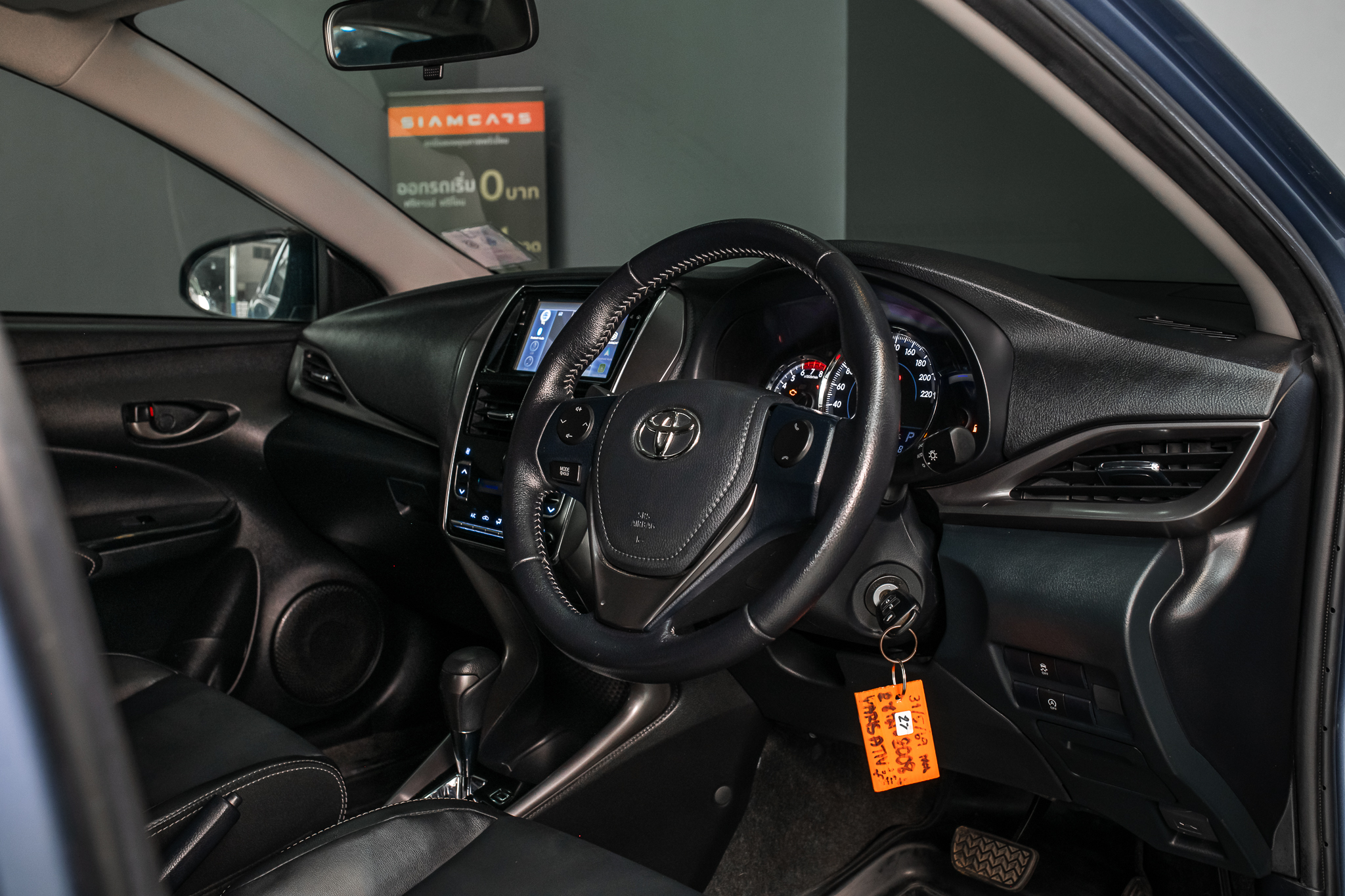 Toyota Yaris ATIV 1.2 Sport Premium AT 2021